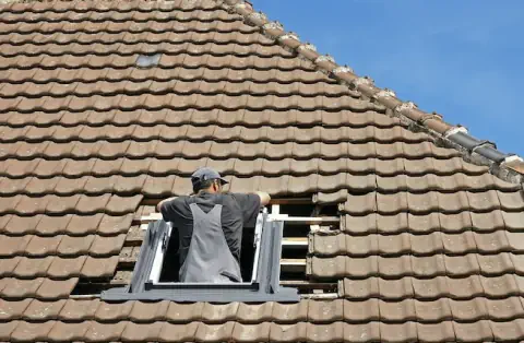 Pose de velux - Saint-Félix-Lauragais